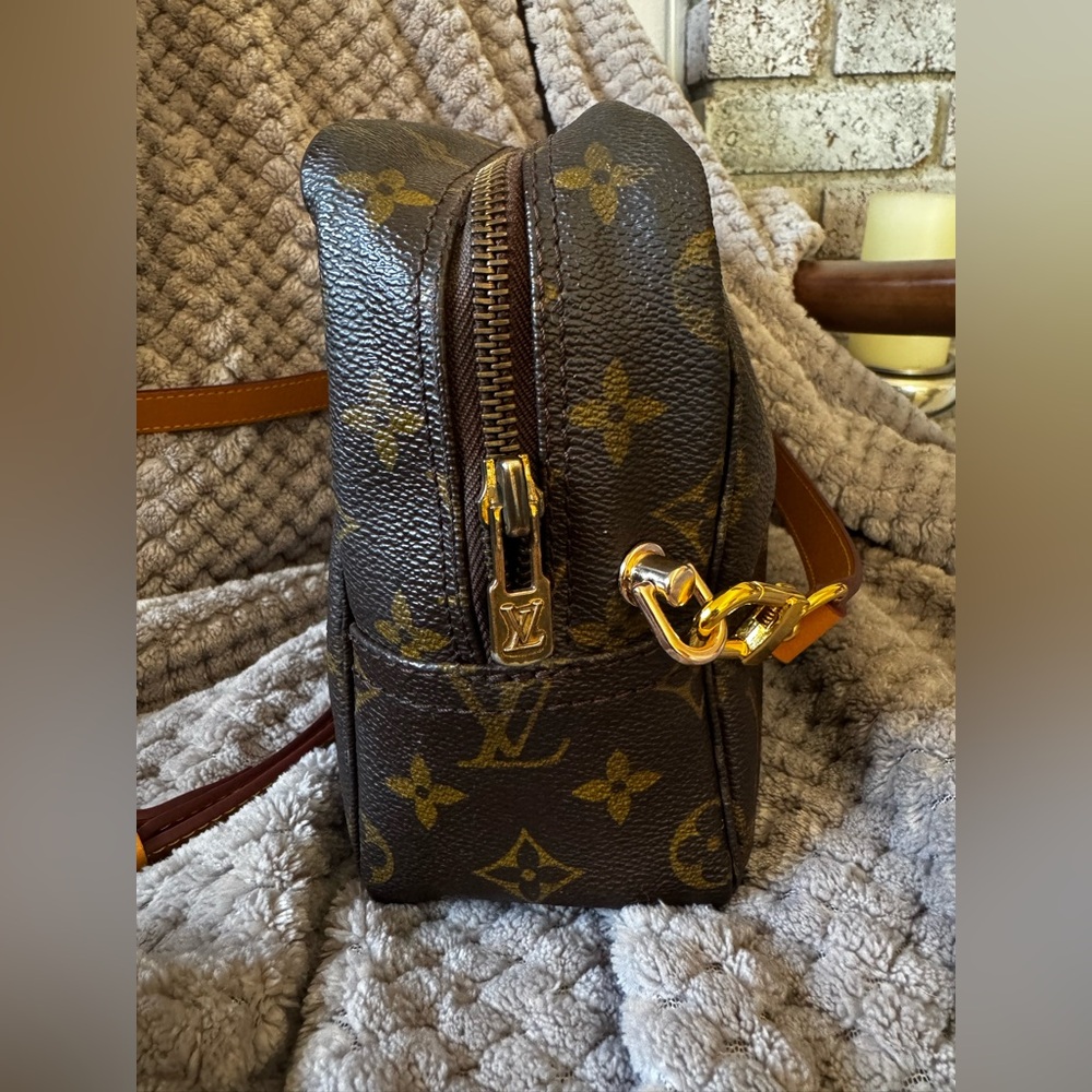 Louis Vuitton trousse 28 crossbody - Picture 3 of 11
